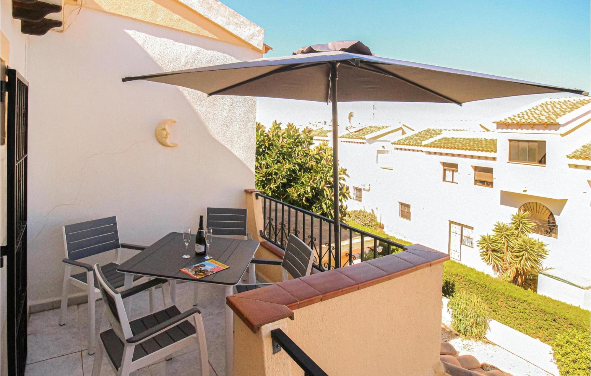 Amazing Apartment In Rojales With Kitchenette المظهر الخارجي الصورة